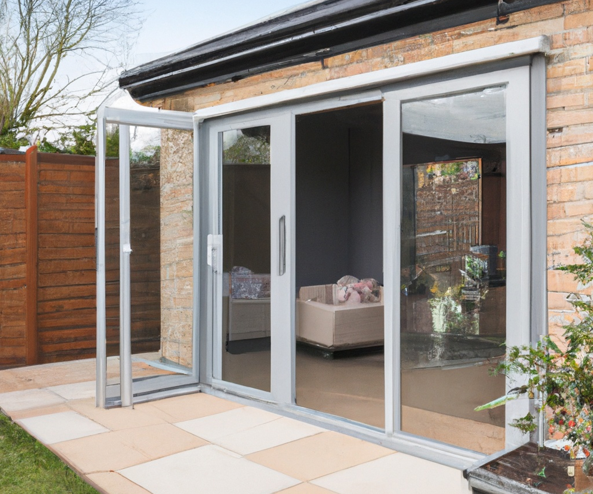 Openable Door